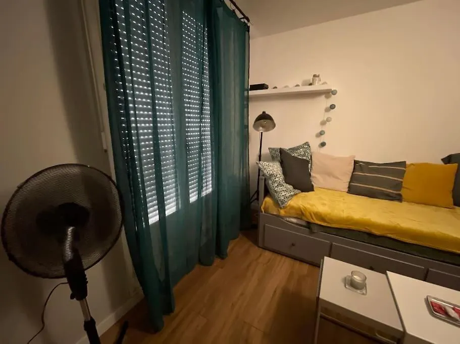 Saint-Girons, Charmant Studio En Plein Centre Apartment Saint-Girons (Ariege)