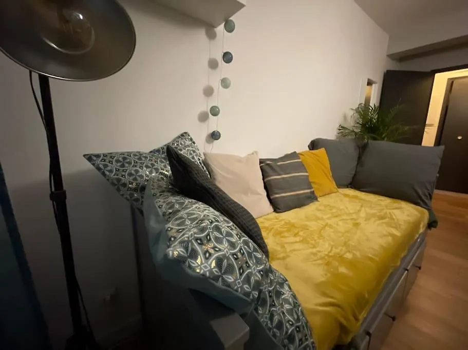 Apartment Saint-Girons, Charmant Studio En Plein Centre France