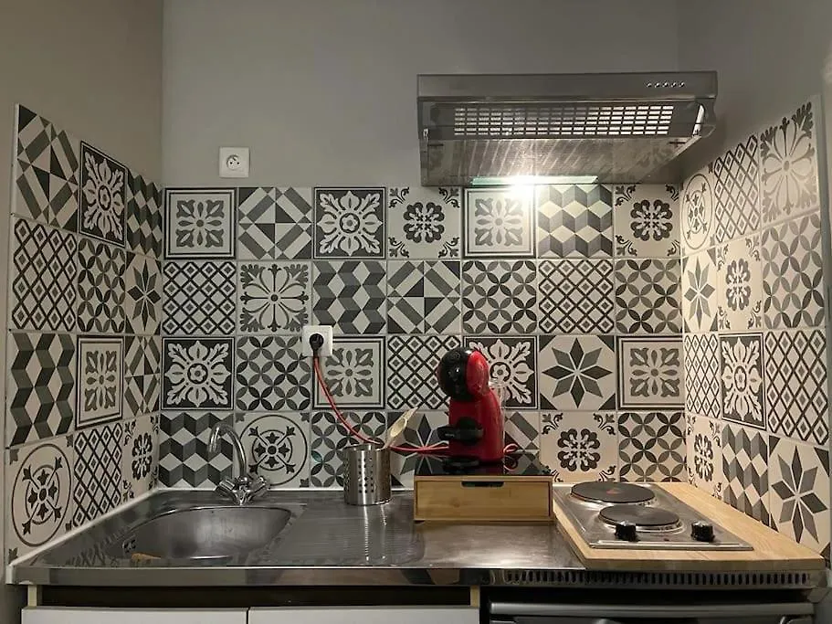 Saint-Girons, Charmant Studio En Plein Centre Apartment
